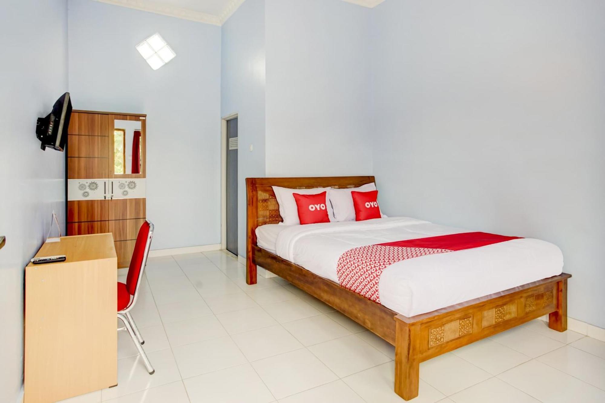 Oyo Life 3982 Azka Homestay Syariah Bandar Lampung Eksteriør bilde